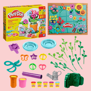 Play-Doh Flower Shop Playset