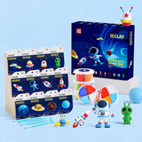 Air Dry Clay Kit -12 Animals Modeling Clay for Kids Arts and Crafts