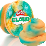 Play-Doh Scented Slime for Kids, Green & White Mint Chocolate Scent, Butter