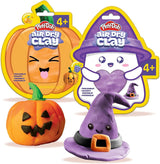 Play-Doh Scented Air Dry Clay, 3-Pack Spring Bundle, Includes 1 Green Watermelon, 1 Blue Cotton Candy, 1 Pink Bubblegum