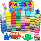 ESSENSON Air Dry Clay 150 Colors, Modeling Clay for Kids