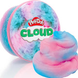 Play-Doh Scented Slime for Kids, Green & White Mint Chocolate Scent, Butter