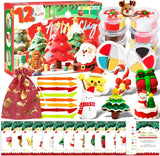 MuseLuxe Air Dry Clay - 64 Pack Modeling Clay Kit