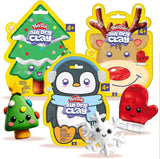 Play-Doh Scented Air Dry Clay, 3-Pack Spring Bundle, Includes 1 Green Watermelon, 1 Blue Cotton Candy, 1 Pink Bubblegum