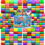 ESSENSON Air Dry Clay 150 Colors, Modeling Clay for Kids