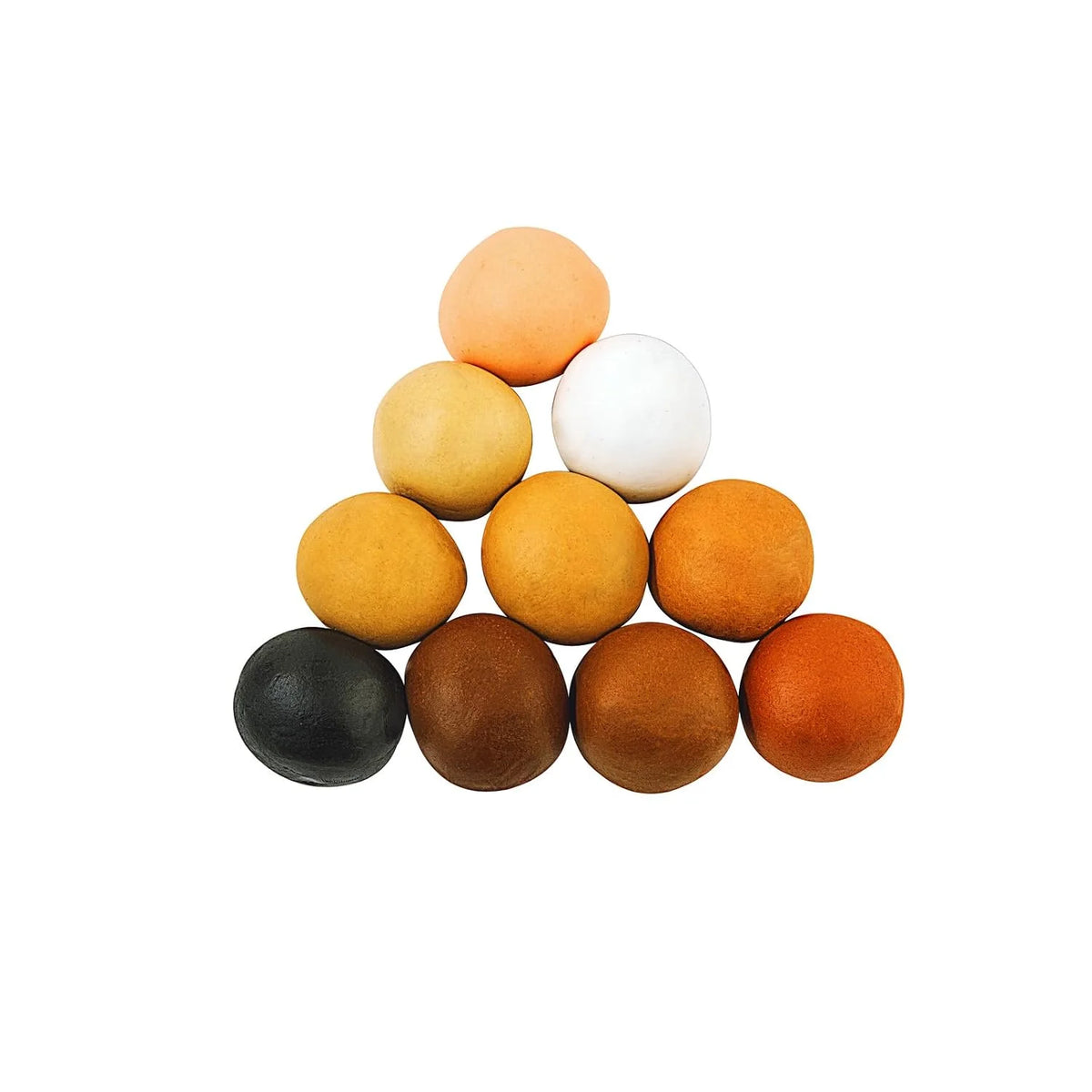 Colorations Wheat & Gluten Free Colors Like Me Dough, 10 Colors