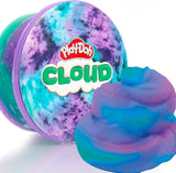 Play-Doh Scented Slime for Kids, Green & White Mint Chocolate Scent, Butter