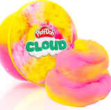Play-Doh Scented Slime for Kids, Green & White Mint Chocolate Scent, Butter