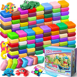 ESSENSON Air Dry Clay 150 Colors, Modeling Clay for Kids